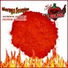 Trinidad Moruga Scorpion in polvere