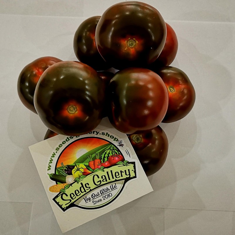 Price: €85 - 1000 Semillas De Tomate Negro “Kumato” - Seeds Gallery