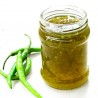 Price: €1.55 - Thailändischer langer grüner Chili Seeds - Seeds Gallery