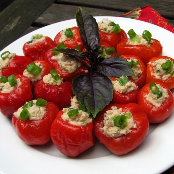 Peppadew Chili Seeds (Capsicum baccatum) - 2.295