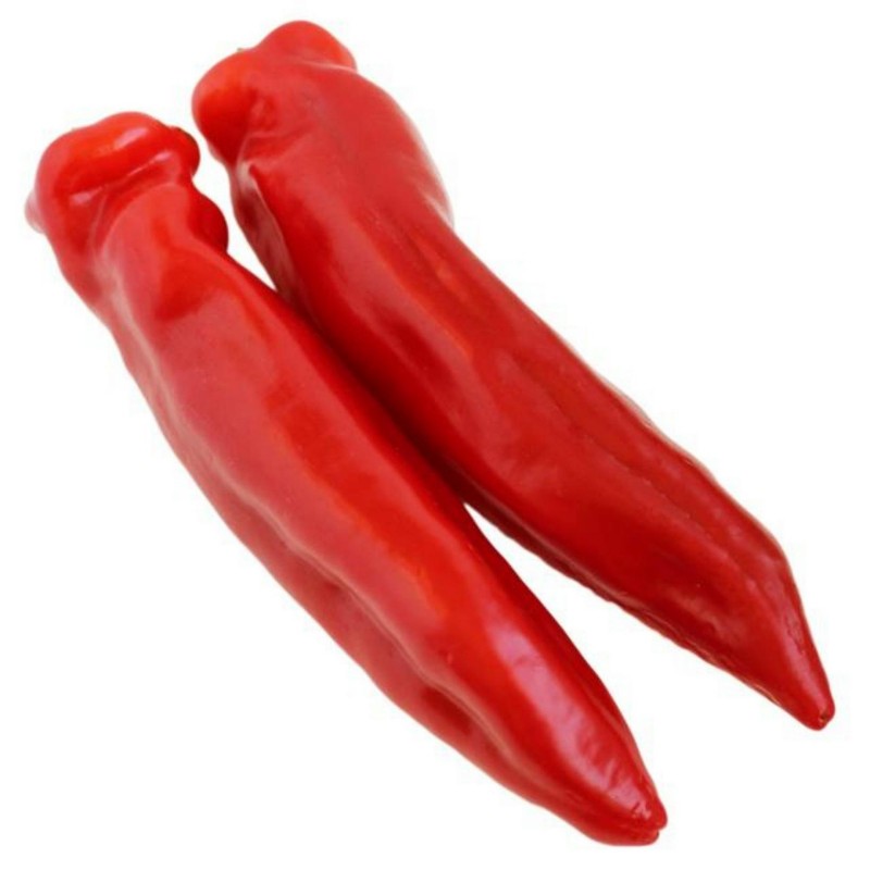 Price: €2.05 - Semillas de Pimiento Gigante RAMIRO - Seeds Gallery