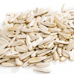 Price: €1.35 - Sementes de girassol brancas gigantes - 