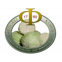 Price: €9.95 - 4000 frön Futog Kål - 