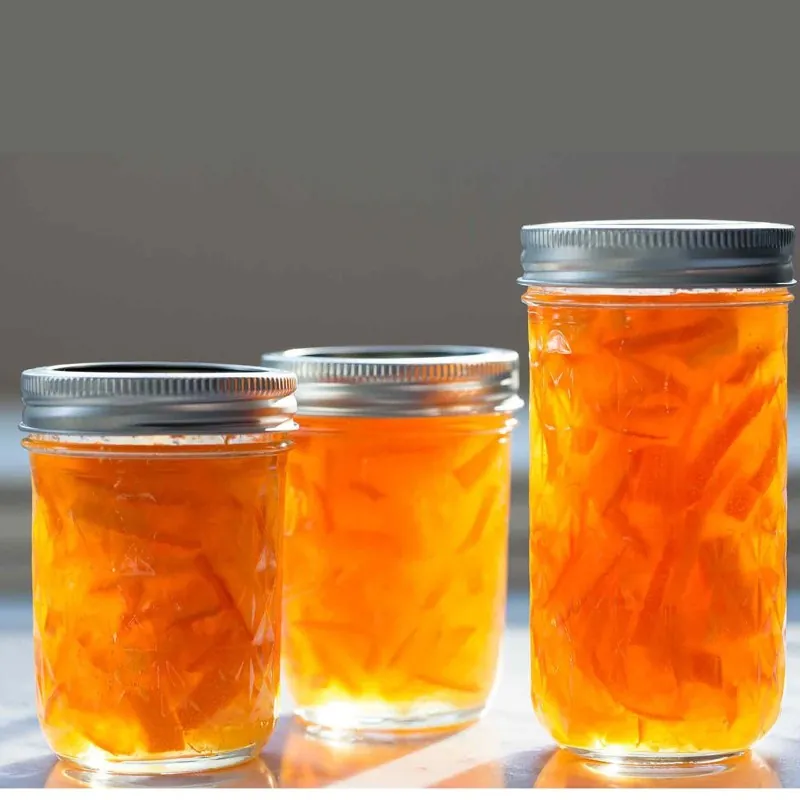 Bitter apelsinfrön (Citrus aurantium)