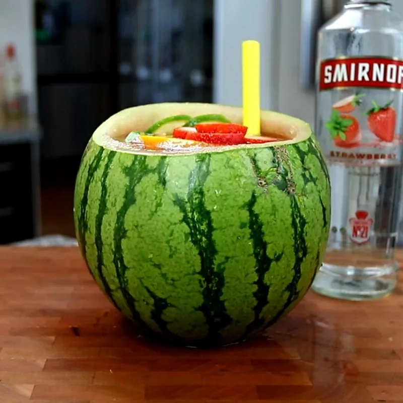 Mini Watermelon Sugar Baby Seeds