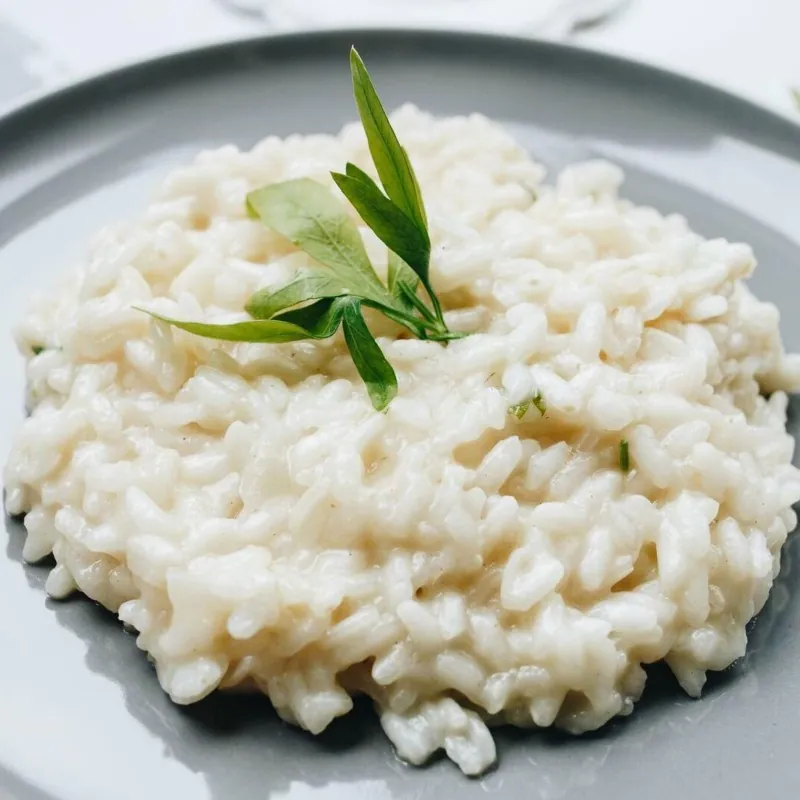 Nasiona ryżu Arborio