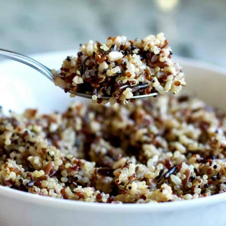 Price: €1.95 - بذور أرز متكاملة - ألوان مختلطة - 