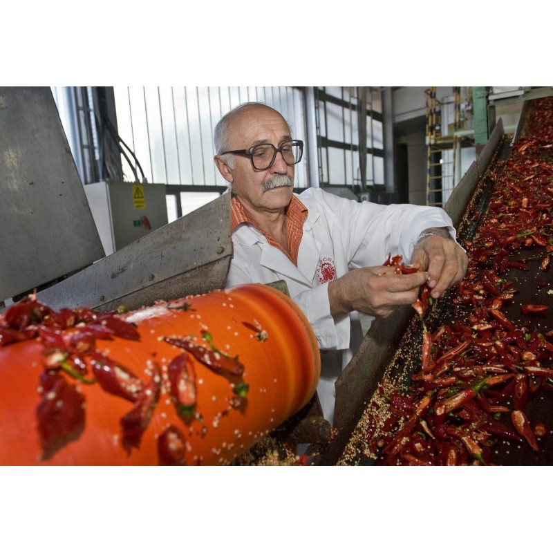 Price: €1.65 - Semillas de pimiento dulce Szegedi 80 - 