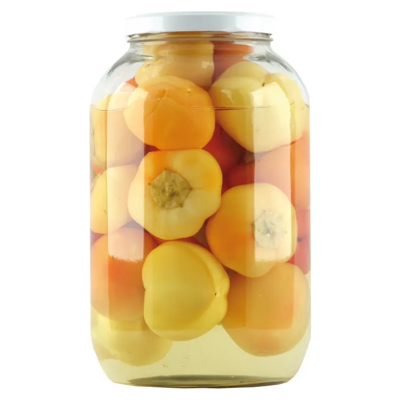 Sementes de pimenta doce húngara Alma