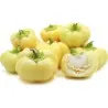 Hungarian Hot Pepper Seeds Apple (Roundel)