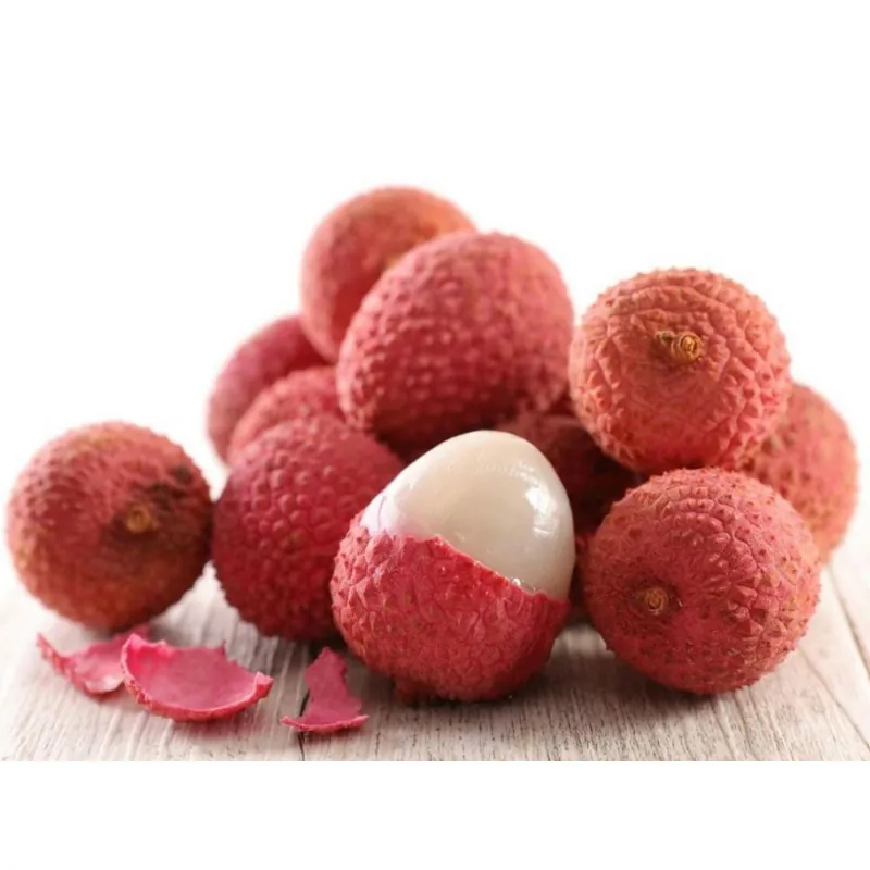 Semi di Litchi - Ciliegia della Cina (Litchi chinensis)