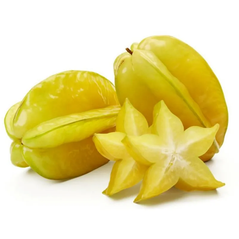 Carambola, Star Fruit Seeds (Averrhoa carambola)