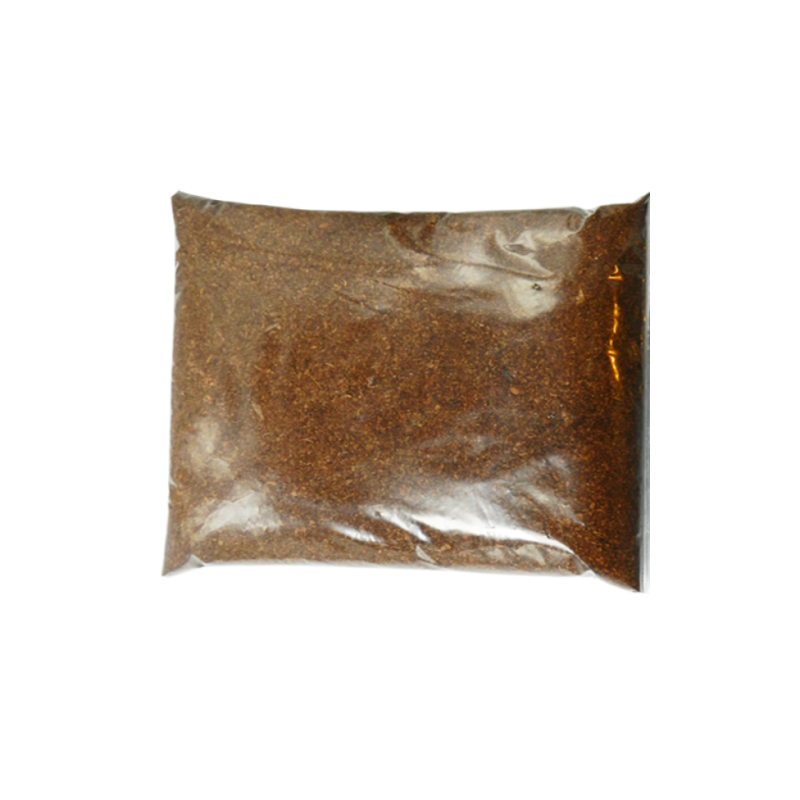 100% Bio-Kokosnuss, Kokosnusstorf, höchste Qualität 0,5 Liter