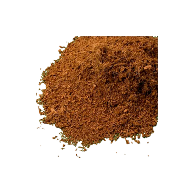 100% orgánico, 0,5 litro, sustrato de coco, turba de coco